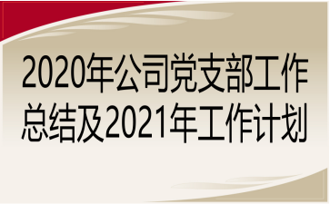 2020깫˾h֧Y(ji)2021깤Ӌ